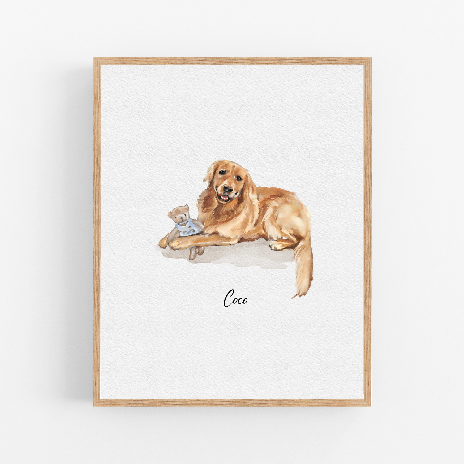 Pet Mini Portrait